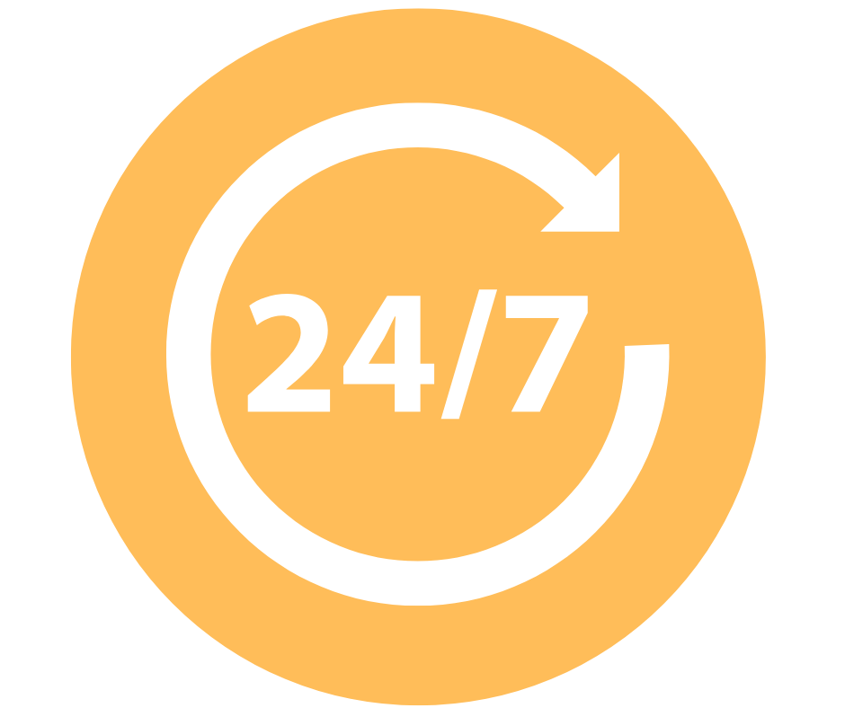 Přístup 24/7